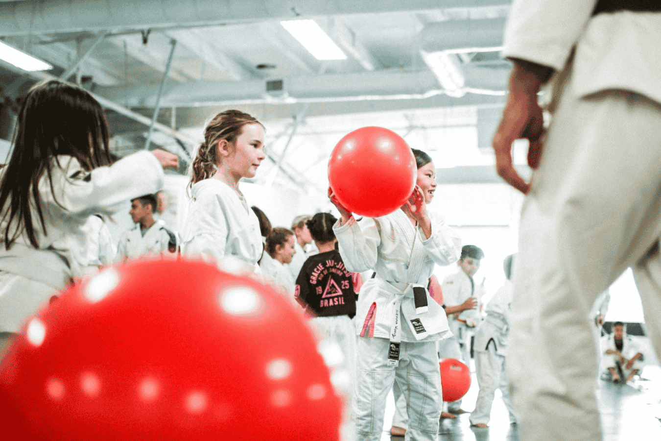 Gracie JJ San Jose