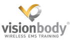 logo Visionbody Electrofitness