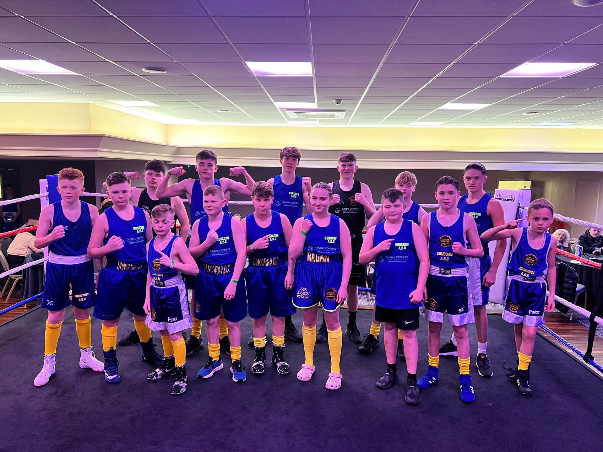 Runcorn Amateur Boxing Club