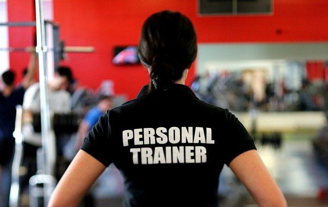 Personal trainer Runcorn