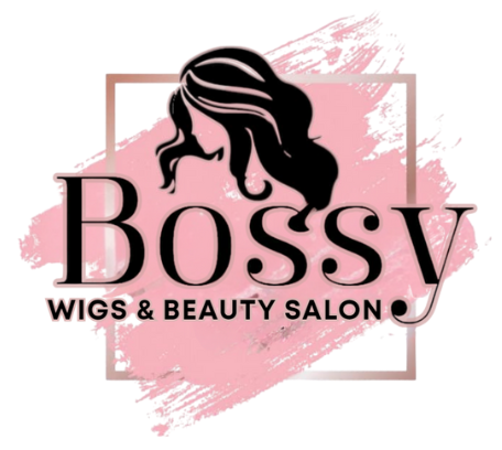 Bossy Wigs & Beauty Salon logo