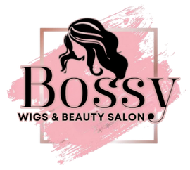 Bossy Wigs & Beauty Salon logo