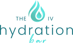 IV Hydration Bar Logo