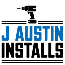 J. Austin Installs Logo