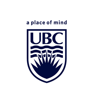 The logo for ubc is a place of mind