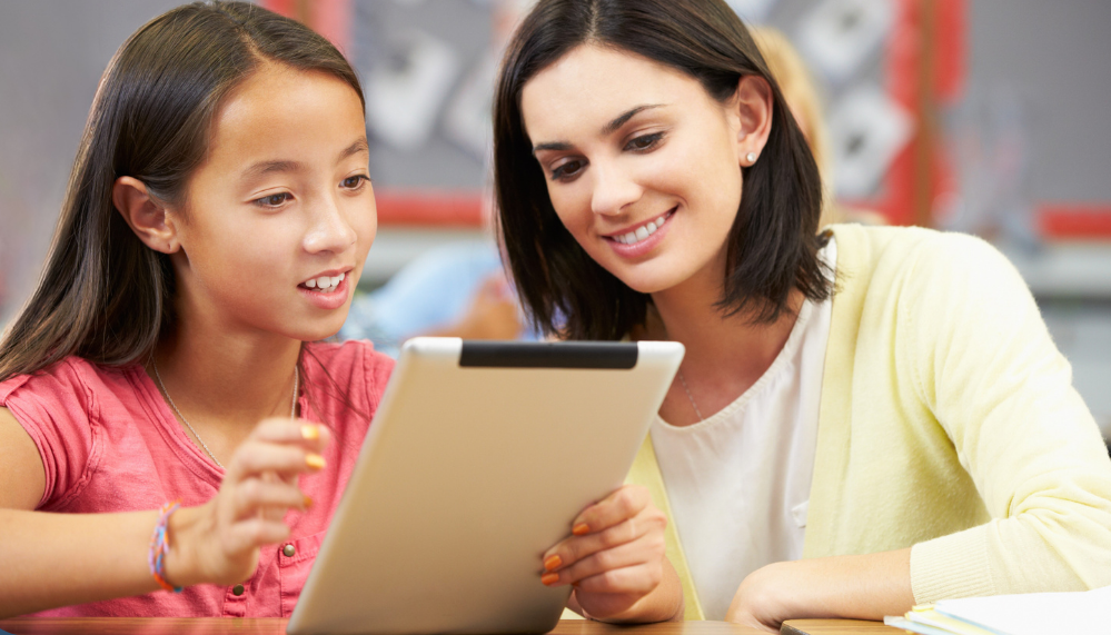 one student one teacher