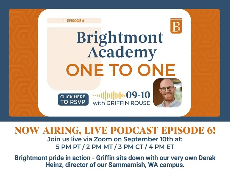 Click here to RSVP for the One To One Podcast with special guest David Kaufer