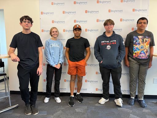 Brightmont Academy Birmingham Students