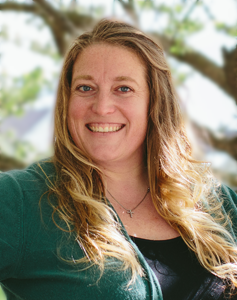 Campus Director Meredith Hale