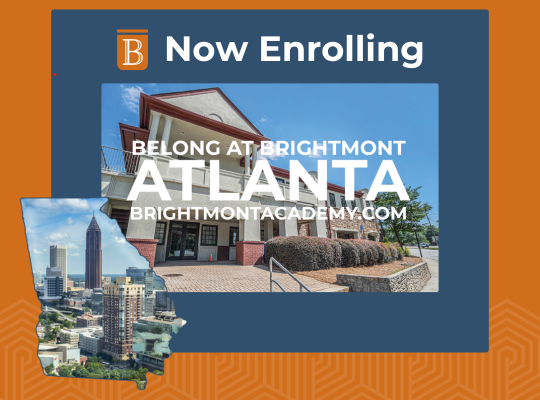 Now Enrolling. Belong At Brightmont Atlanta