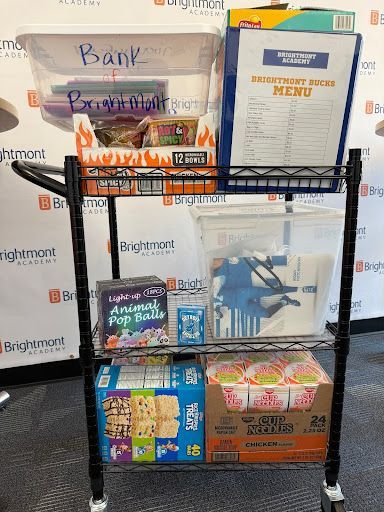 Brightmont Academy School Store Products