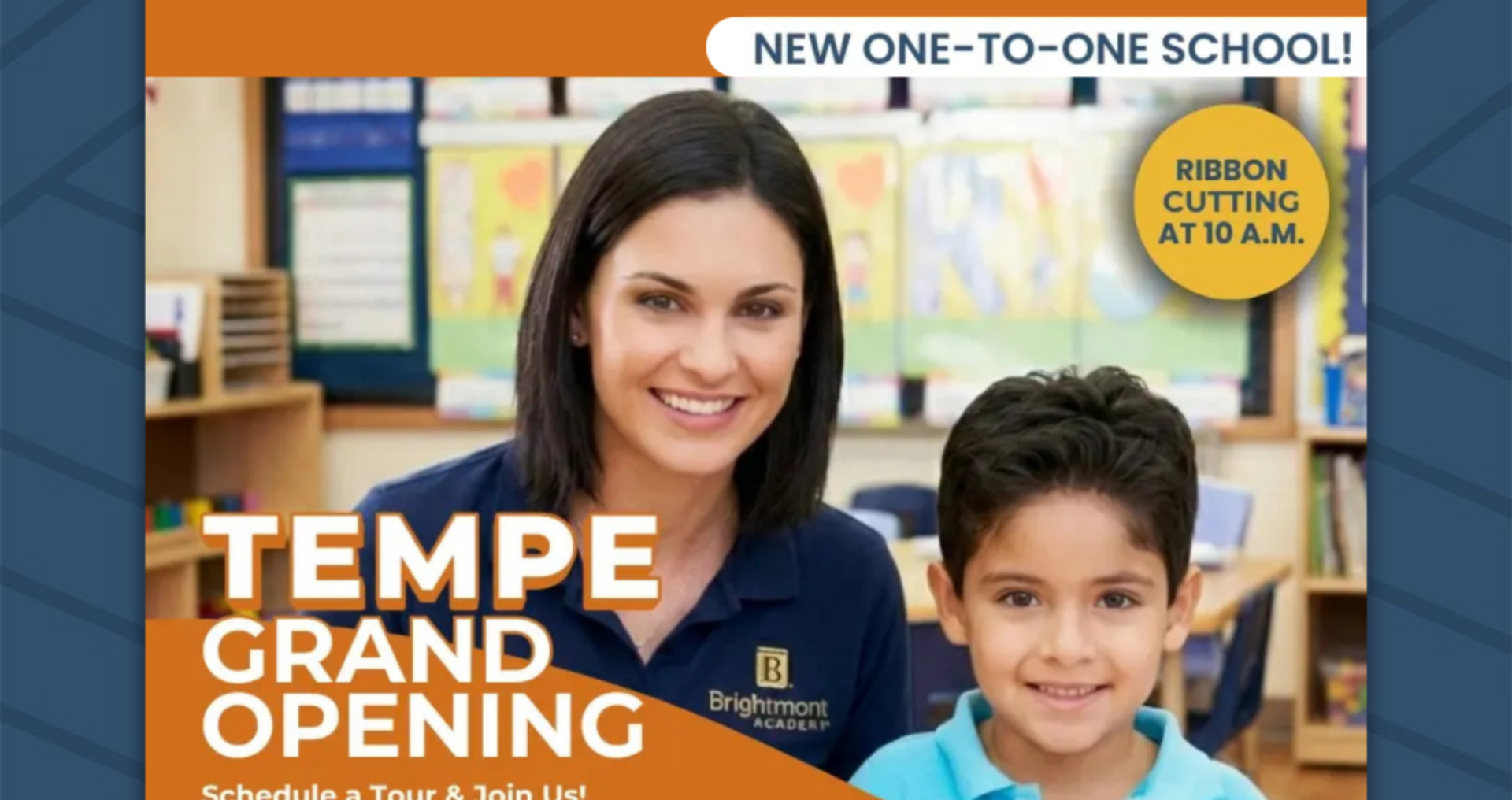 Brightmont Academy opens new location in Tempe, AZ