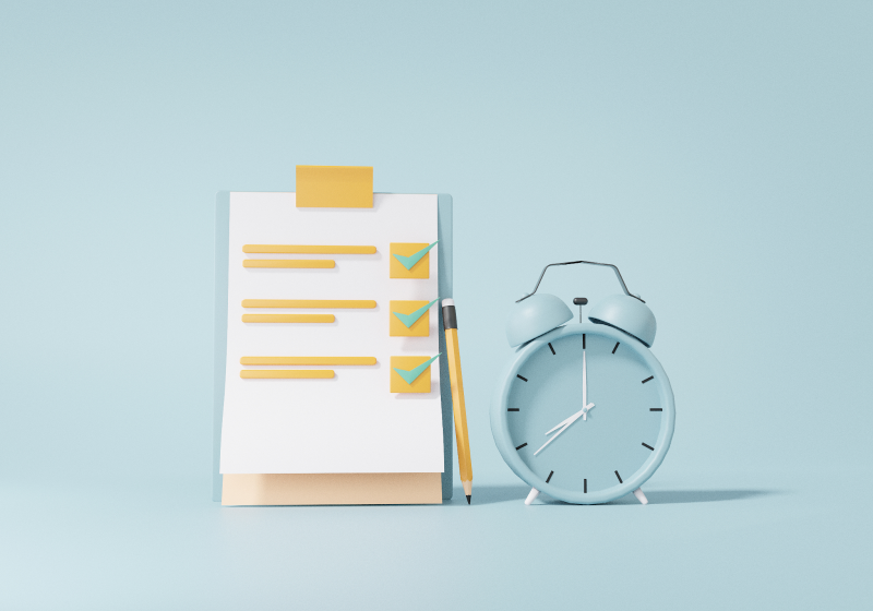 Time and task management.
Image credit: Adobe Stock Free Collection