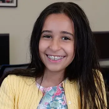 Malak, a gifted learner, is excelling using Brightmont's individualized learning model