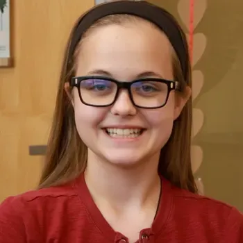 Meghan, a student with anxiety, found a safe space at Brightmont Academy through individualized learning