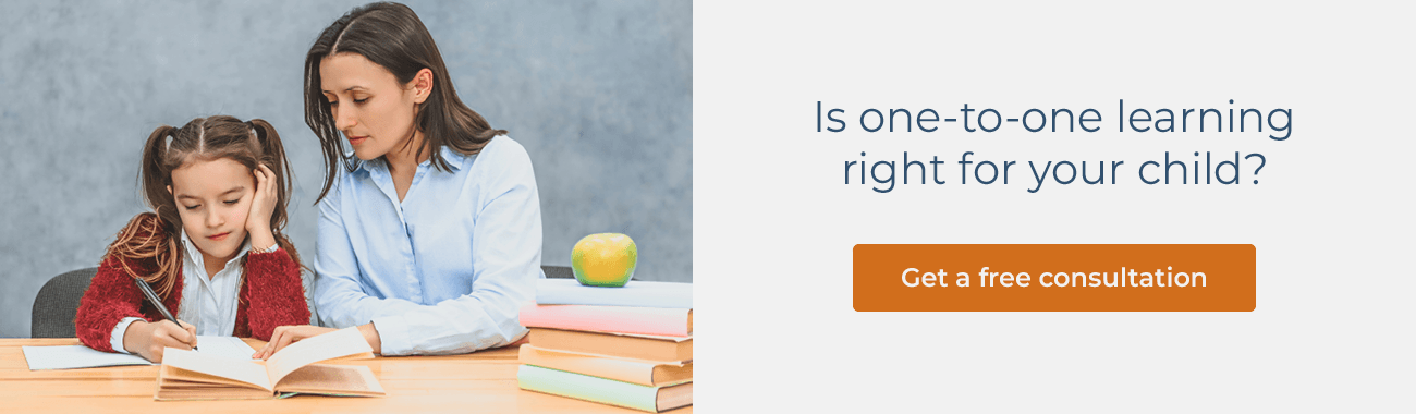 Is one-to-one learning right for your students? Get a free consultation