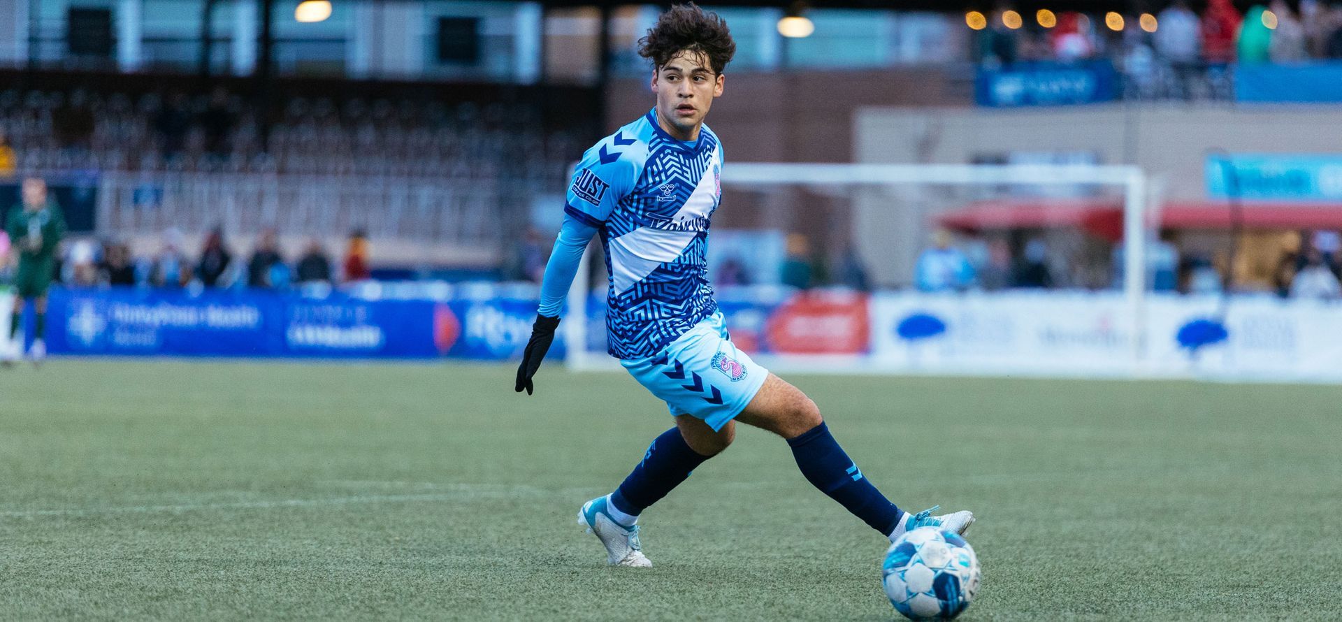 Tino, a professional soccer athlete, utilized Brightmont's individualized learning model