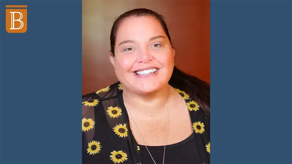 Ann Vinson portrait