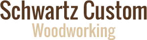 Schwartz Custom Woodworking logo