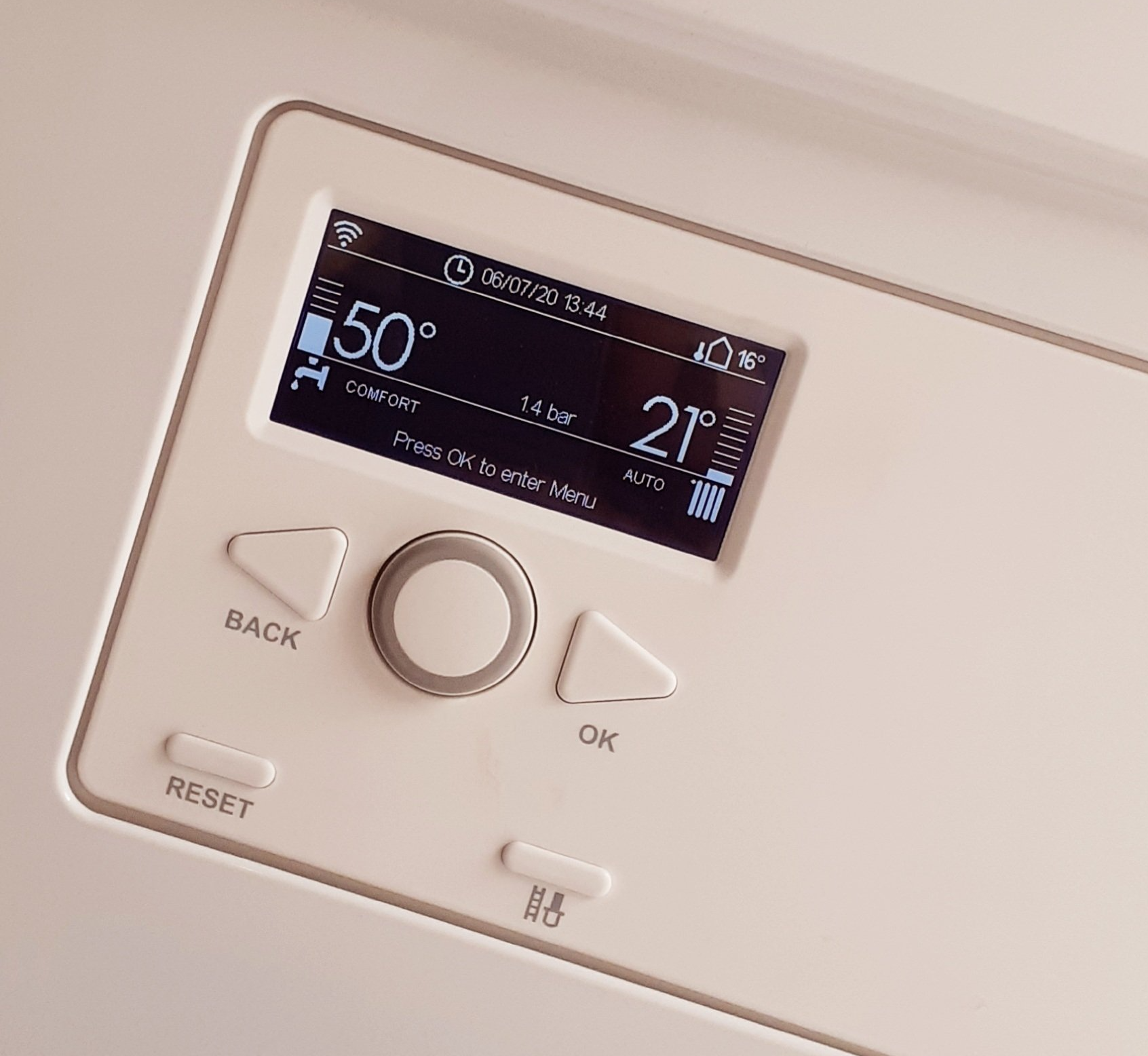 thermostat