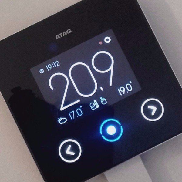Programmable Room Thermostat:  ATAG “One”