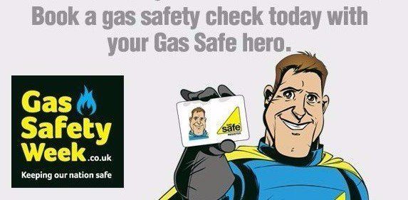 Gas Safe Register Gas safety week