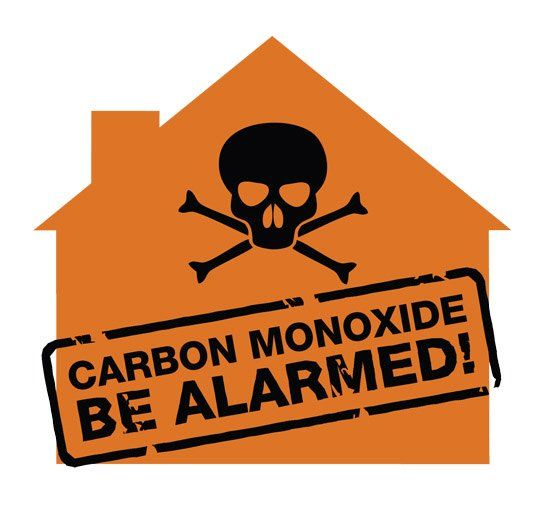 carbon monoxide Harborne Edgbaston Moseley Kings Heath