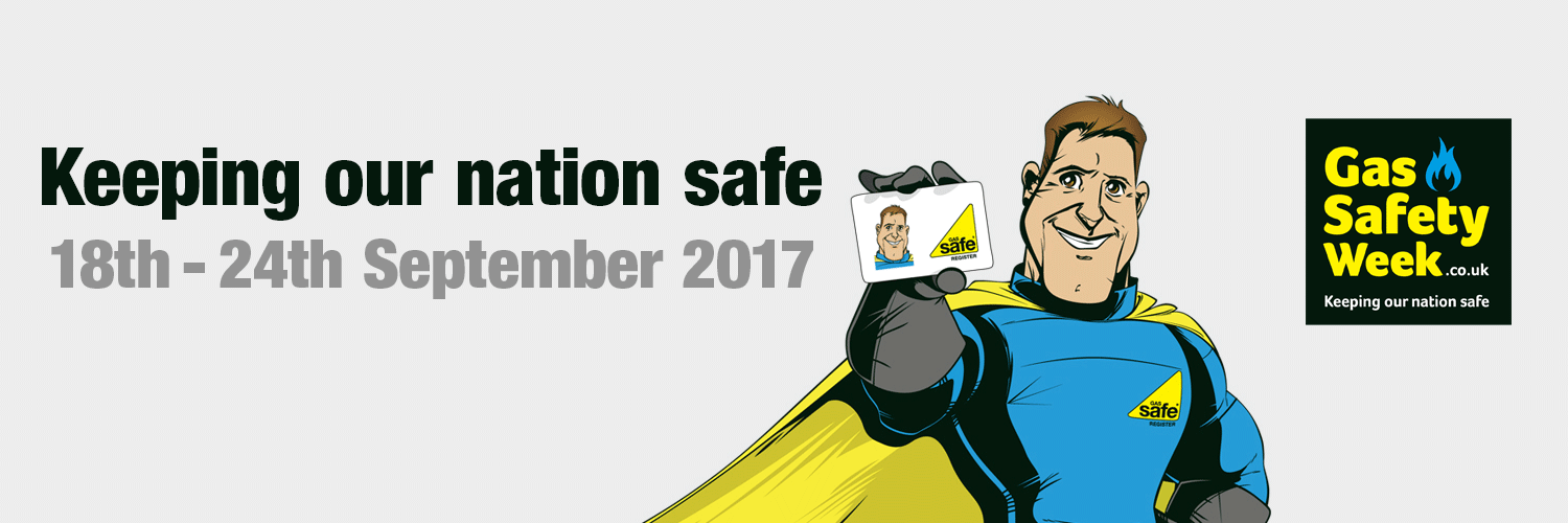 Gas Safety Week 2017