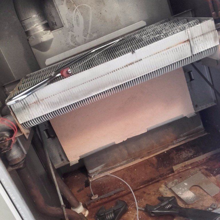 Boiler replacement