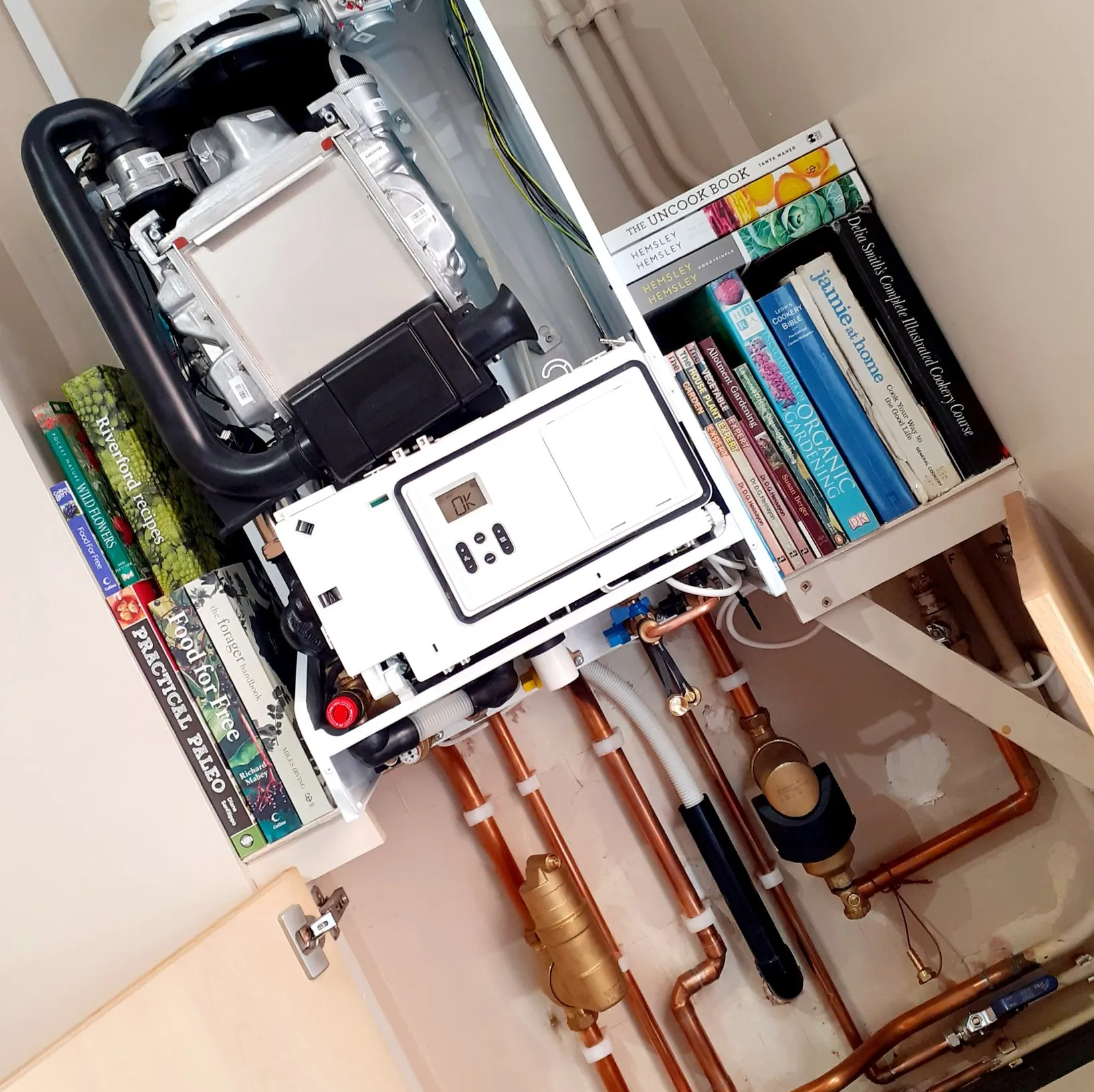 boiler service