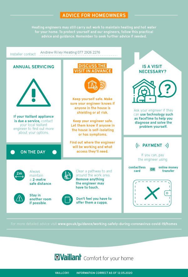 working safely with Covid19