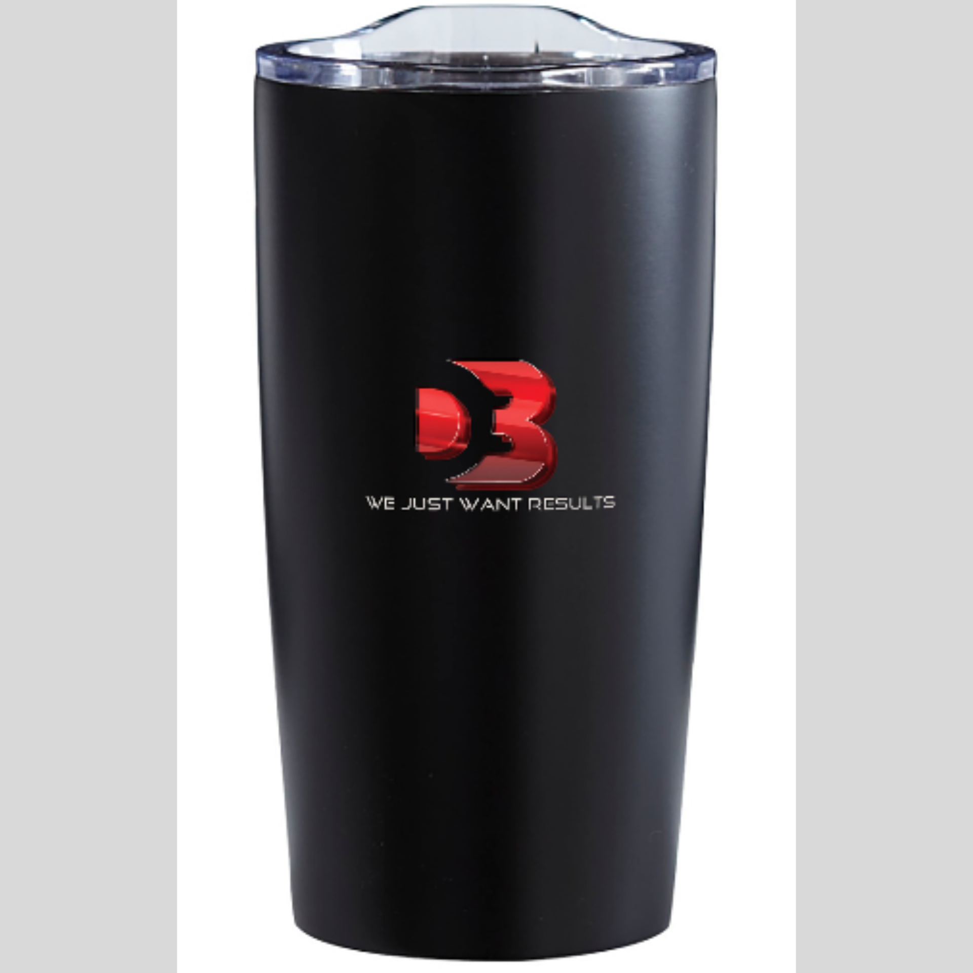 Stainless Steel Double Wall Vacuum Tumbler – 20 oz.
