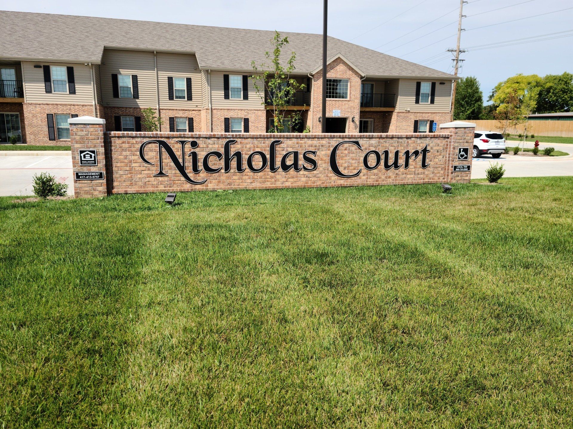 Nicholas Court Apartments Image Coming Soon
