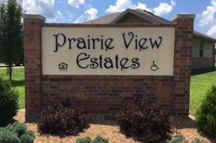 Prairie-View-Estates-Neosho-MO-homes-sign