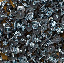 Fasteners — Tapping Screw for Metal in Ambridge, PA