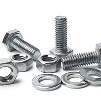 Fasteners — Steel Bolts and Nuts in Ambridge, PA