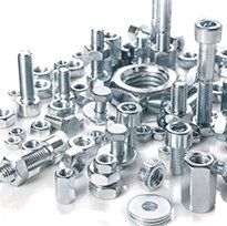 Construction Structural Bolts — Chrome Plated Bolts and Nuts in Ambridge, PA