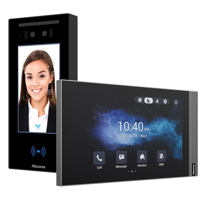 Slim Line Luna, Satel, Slim Pir Luna