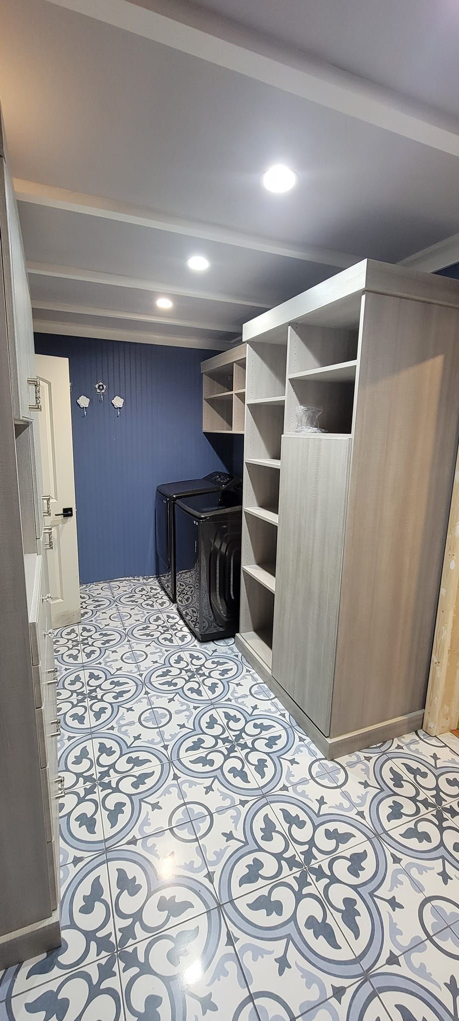 Custom Closet System Project