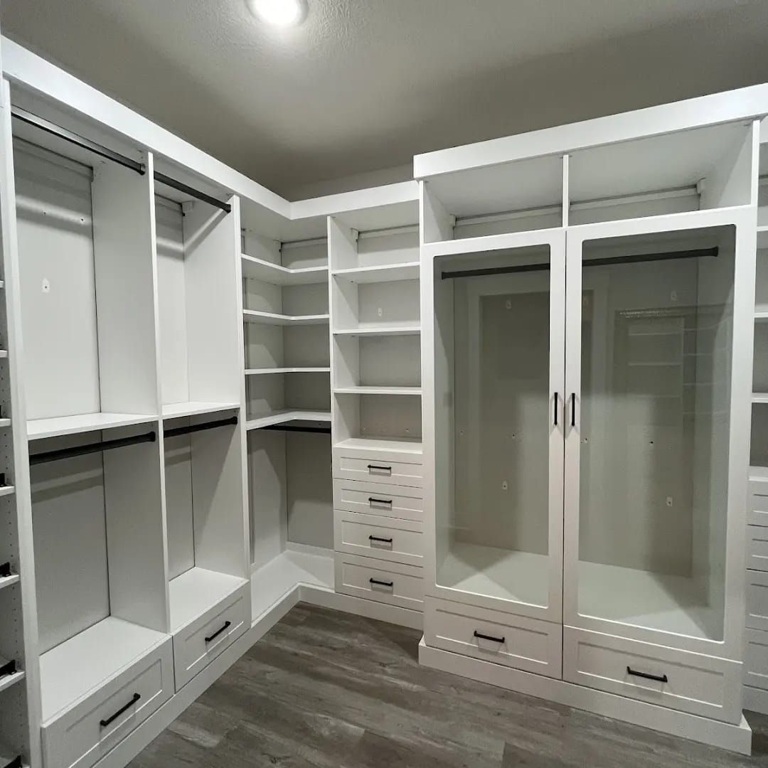Custom Closet System Project