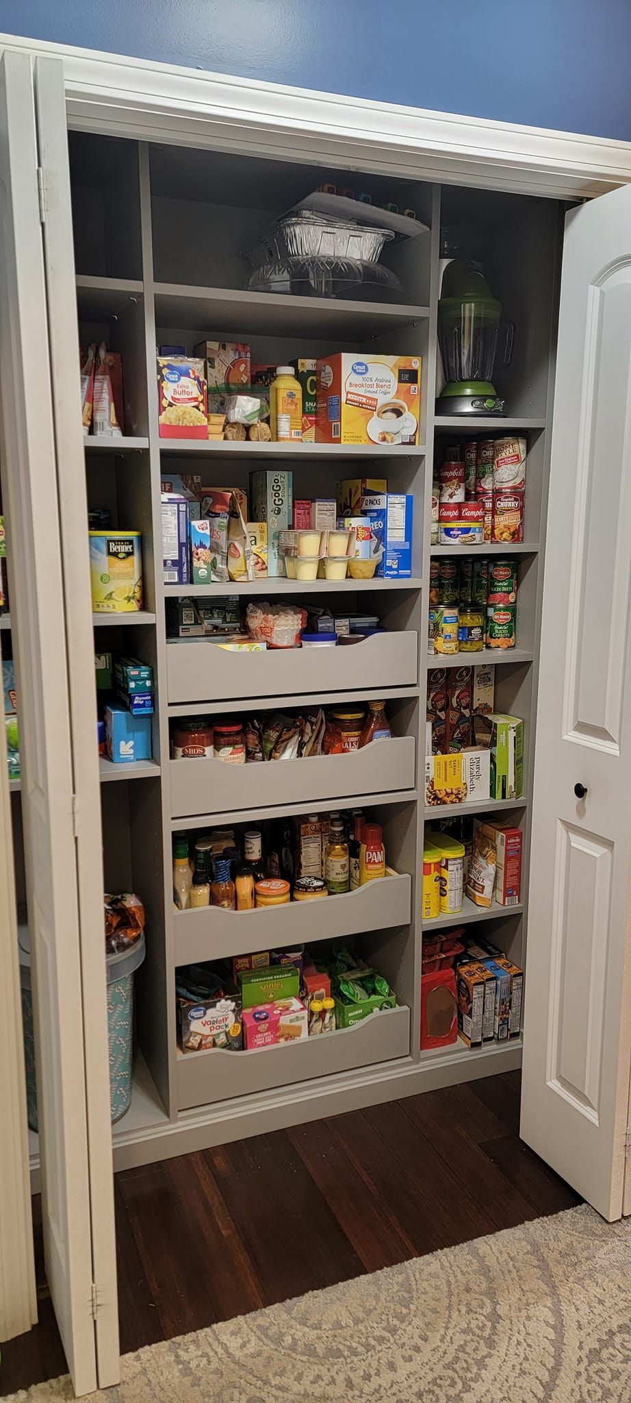 Kitchen Pantry System Project