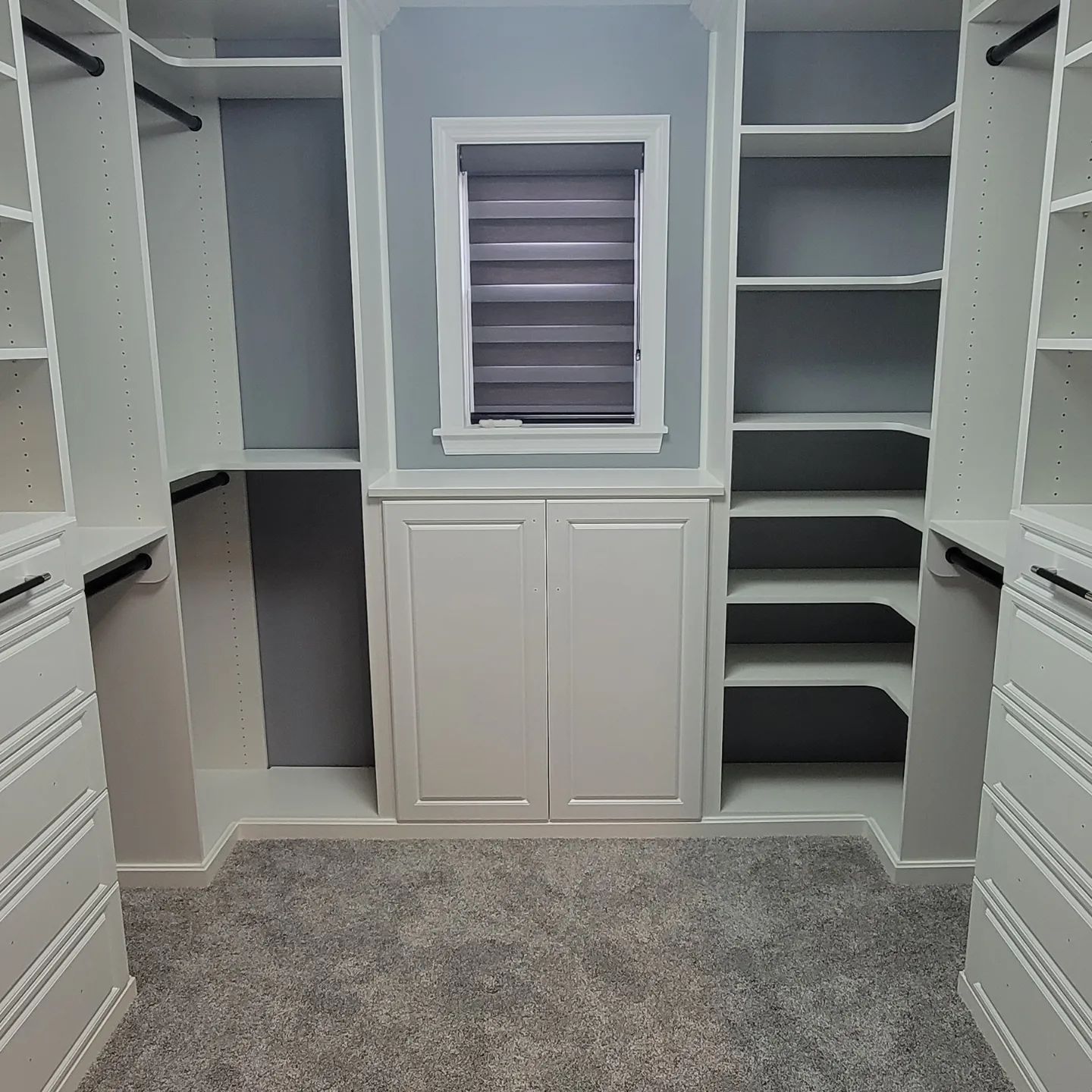 Custom Closet System Project