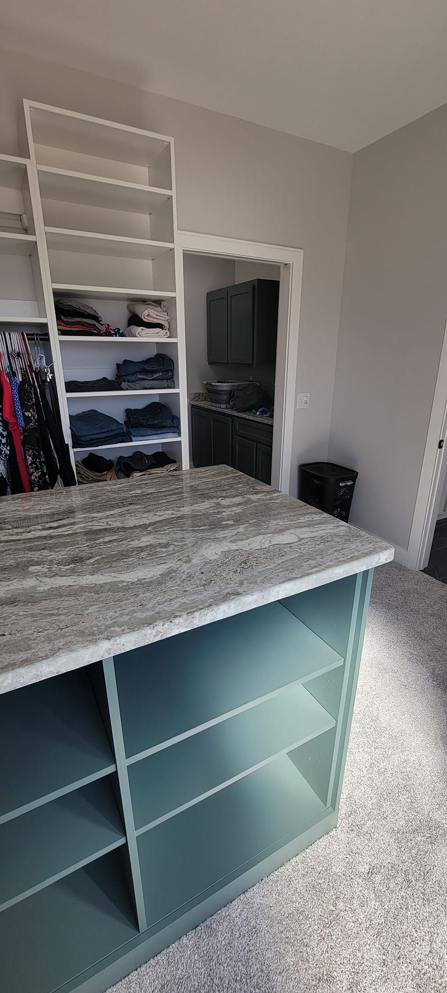 Custom Closet System Project