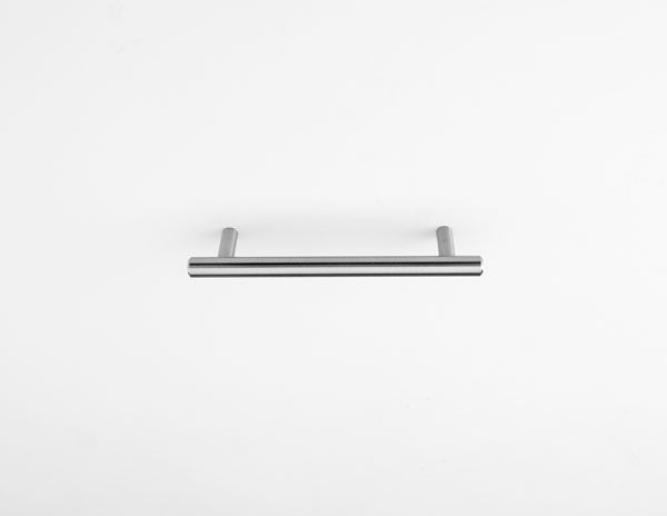 Matte Aluminum 128mm