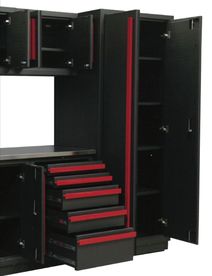 Unique Cabinet Styles and Sizes