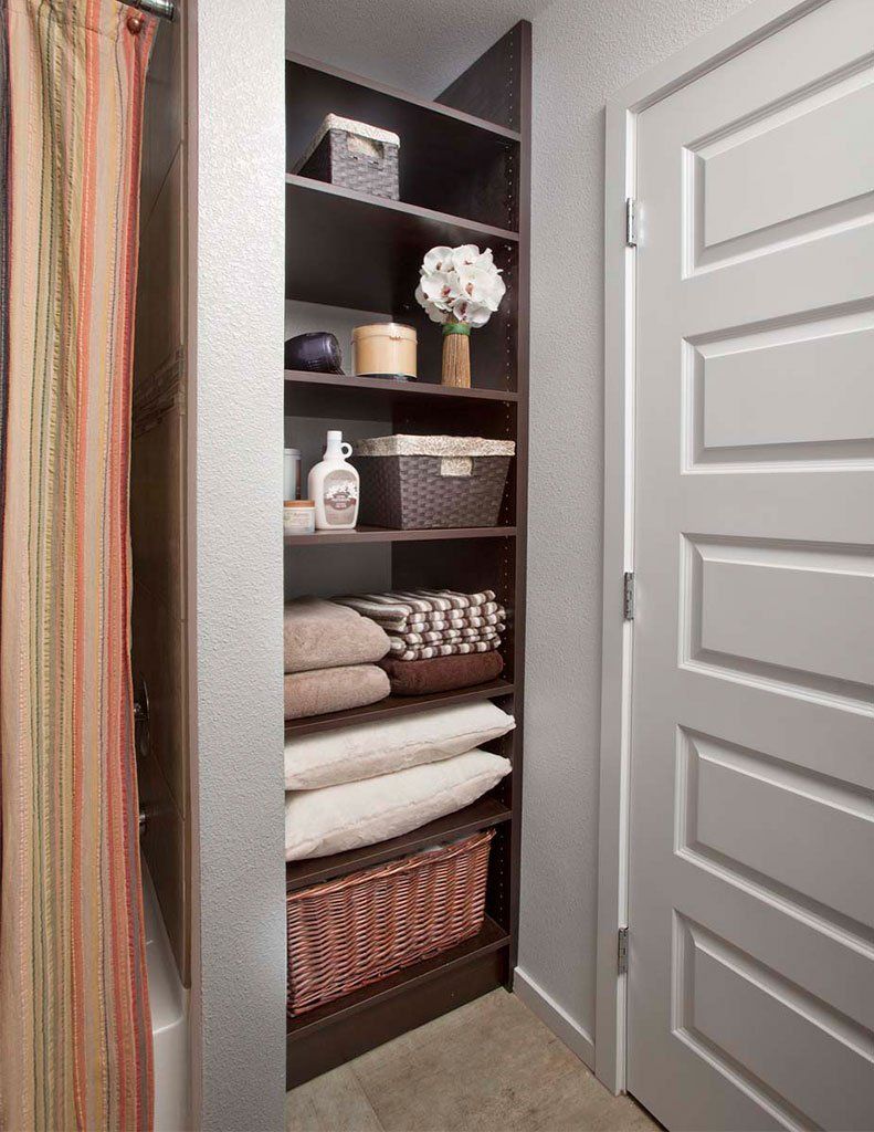 Custom Utility Closet System