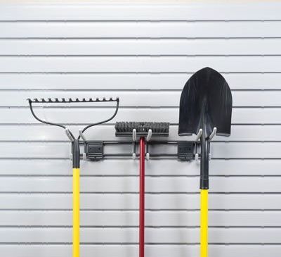Yard Tool Racks