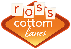 Ross Cottom Lanes Logo