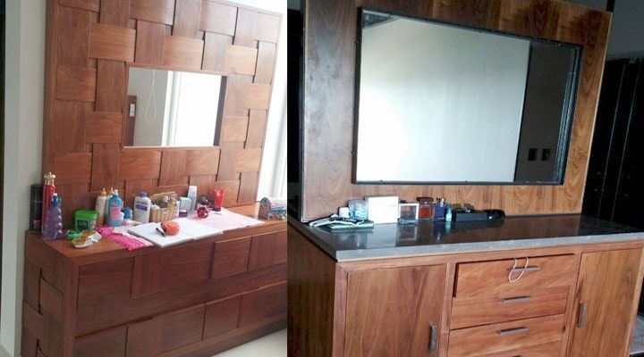 PUERTAS MAJO - TOCADORES