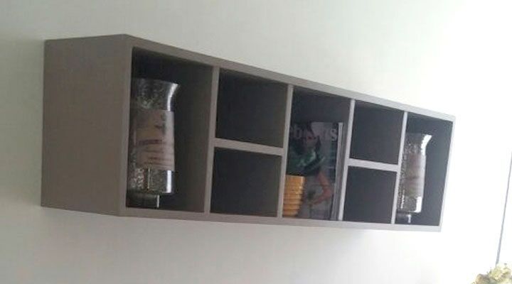 PUERTAS MAJO - LIBREROS